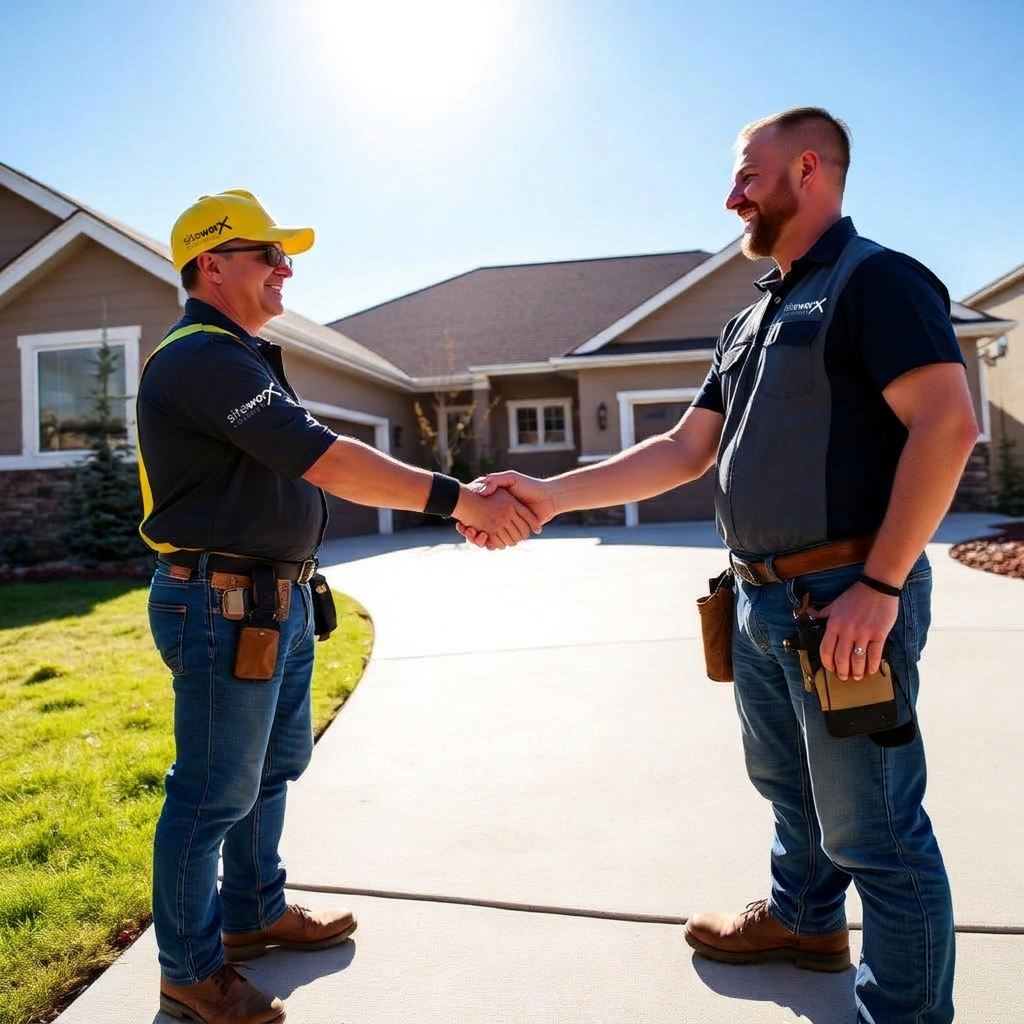 Honesty & Integrity - SiteWorx Concrete Calgary