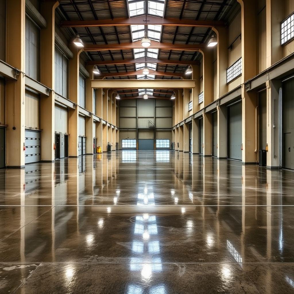 Best Tips for Installing Concrete Flooring in Large Commercial Spaces — SiteWorx Concrete Calgary