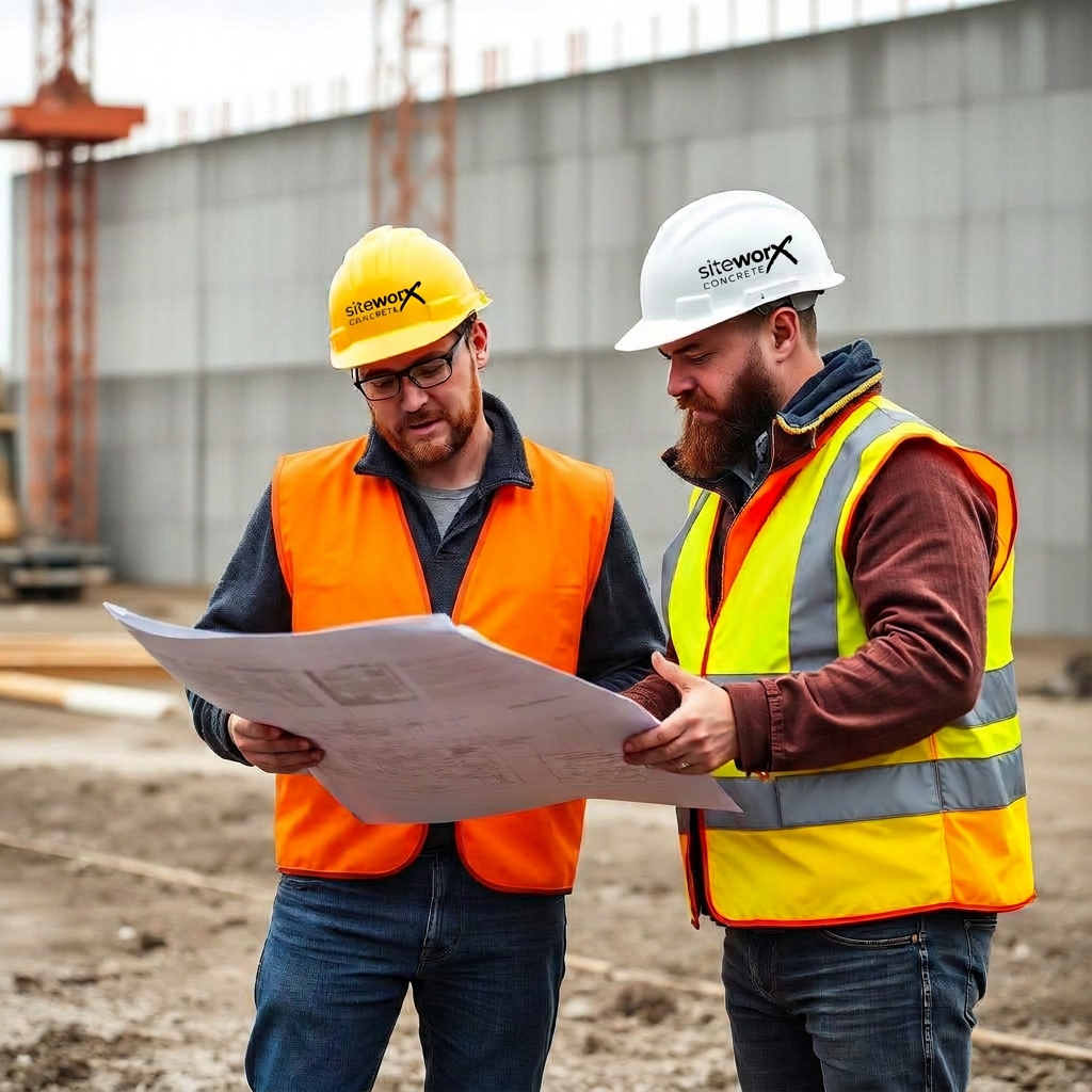 Personalized Care & Clear Communication - SiteWorx Concrete Calgary